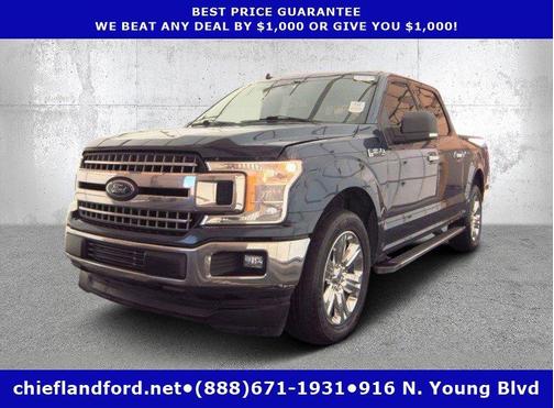 2019 Ford F-150 