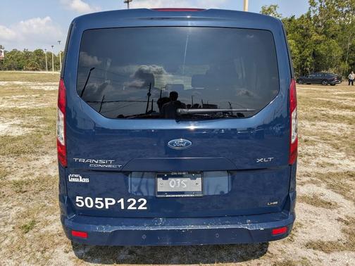 2020 Ford Transit Connect XLT