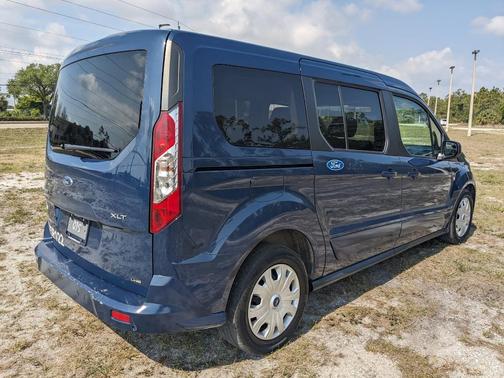 2020 Ford Transit Connect XLT