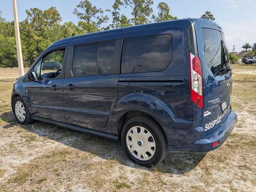 2020 Ford Transit Connect XLT
