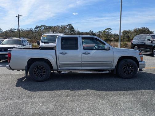 2012 Chevrolet Colorado 1LT