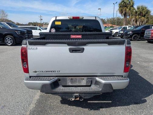 2012 Chevrolet Colorado 1LT