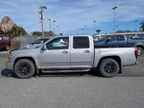 2012 Chevrolet Colorado 1LT