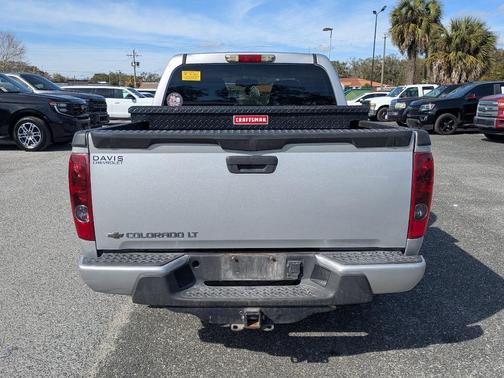 2012 Chevrolet Colorado 1LT