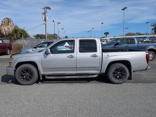 2012 Chevrolet Colorado 1LT