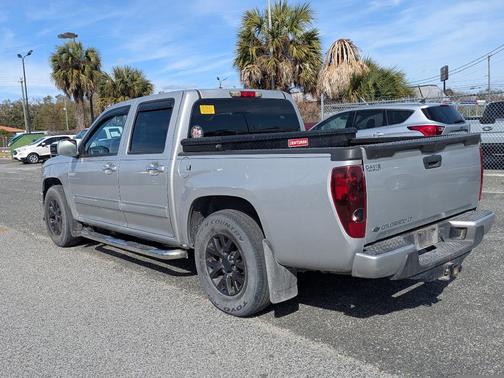 2012 Chevrolet Colorado 1LT