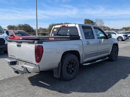 2012 Chevrolet Colorado 1LT