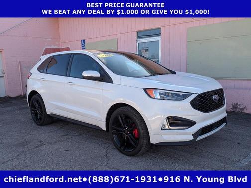 2022 Ford Edge ST