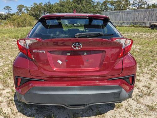 2019 Toyota C-HR LE