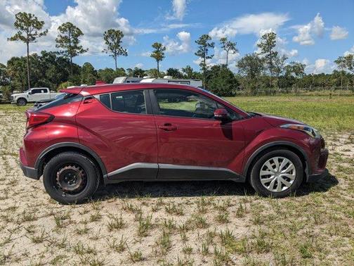 2019 Toyota C-HR LE