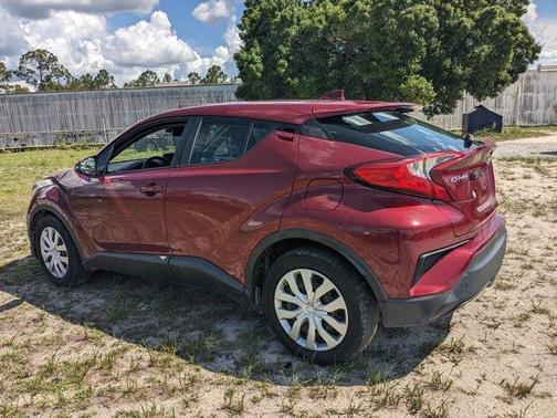2019 Toyota C-HR LE