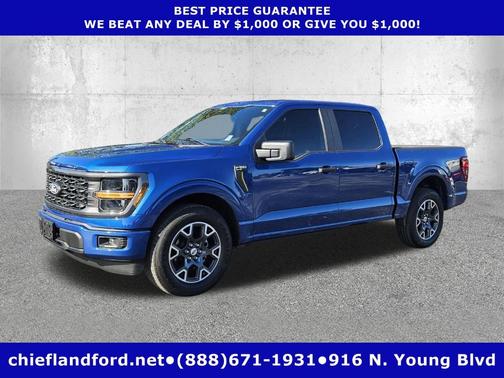 2024 Ford F-150 STX