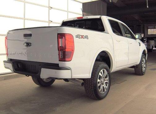 2023 Ford Ranger Lariat