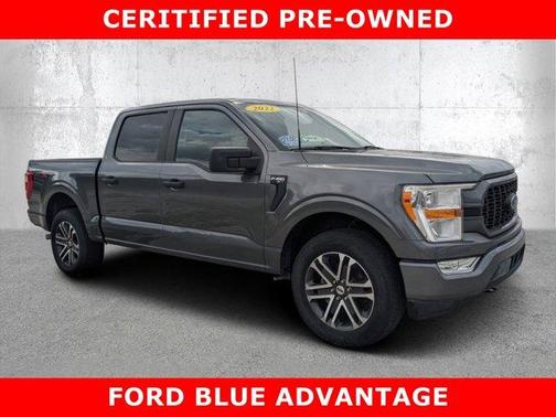 2022 Ford F-150 SXT
