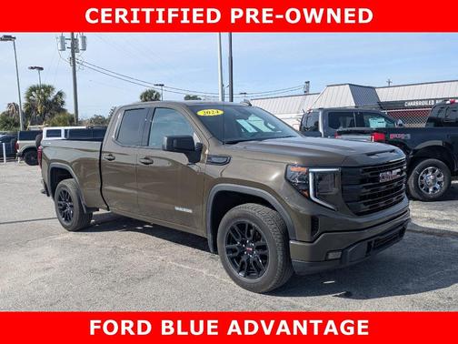 2024 GMC Sierra 1500 Elevation
