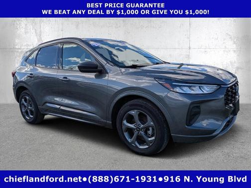 2023 Ford Escape ST-Line