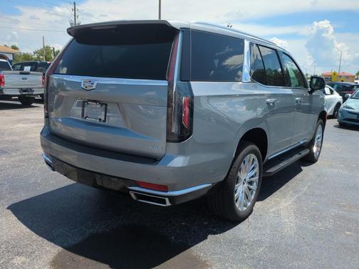 2024 Cadillac Escalade Premium Luxury