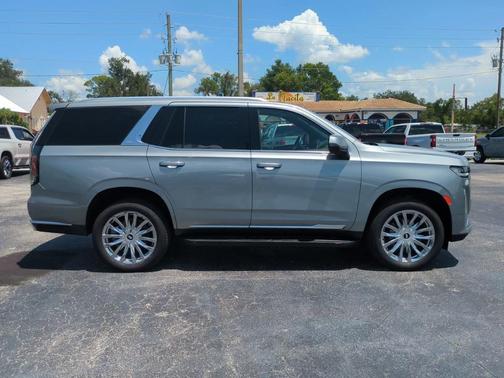 2024 Cadillac Escalade Premium Luxury