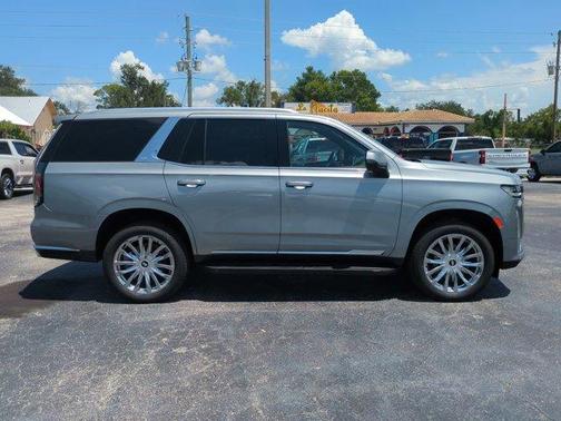 2024 Cadillac Escalade Premium Luxury