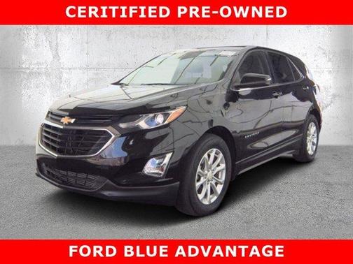 2018 Chevrolet Equinox 1LT