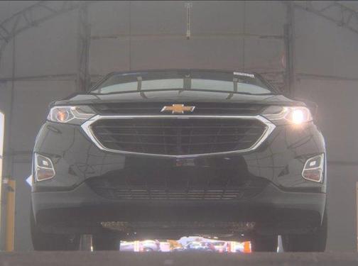 2018 Chevrolet Equinox 1LT