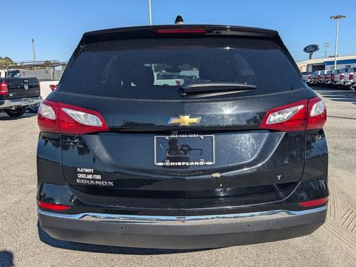 2018 Chevrolet Equinox 1LT
