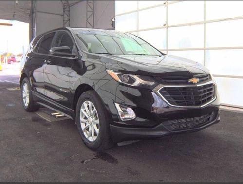 2018 Chevrolet Equinox 1LT