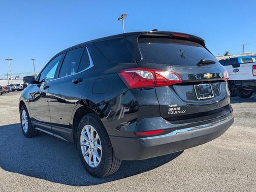 2018 Chevrolet Equinox 1LT