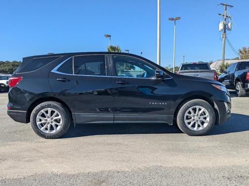 2018 Chevrolet Equinox 1LT