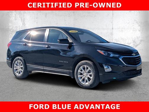 2018 Chevrolet Equinox 1LT