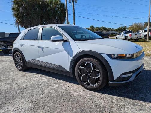 2022 Hyundai IONIQ 5 SE