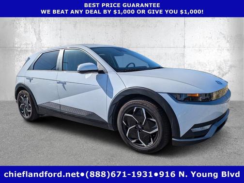 2022 Hyundai IONIQ 5 SE