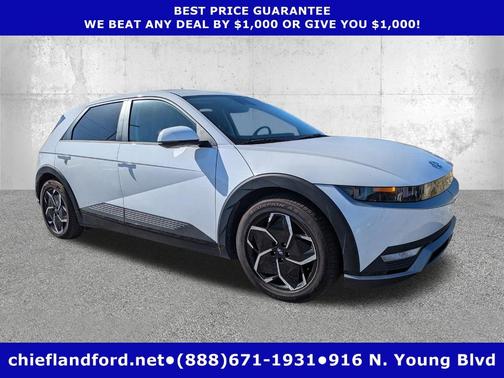 2022 Hyundai IONIQ 5 SE