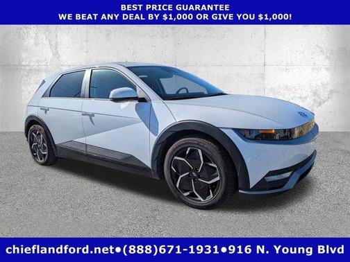 2022 Hyundai IONIQ 5 SE