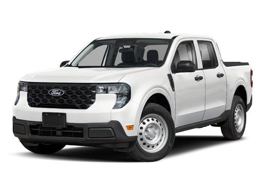 Oxford White 2026 Ford Maverick XL