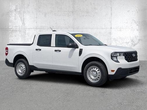 Oxford White 2026 Ford Maverick XL