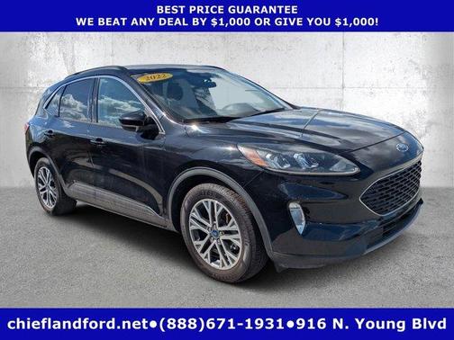 2022 Ford Escape SEL