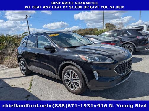 2022 Ford Escape SEL
