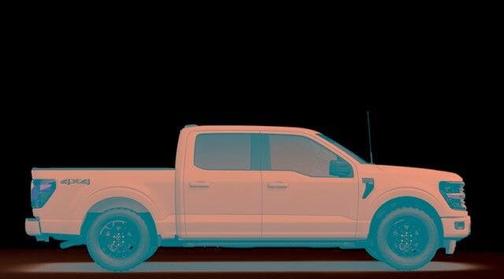 Oxford White 2026 Ford F-150 XLT