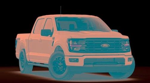 Oxford White 2026 Ford F-150 XLT