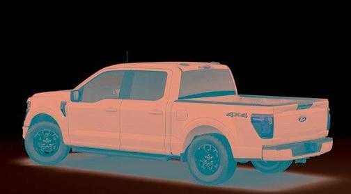 Oxford White 2026 Ford F-150 XLT