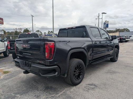 2022 GMC Sierra 1500 AT4X