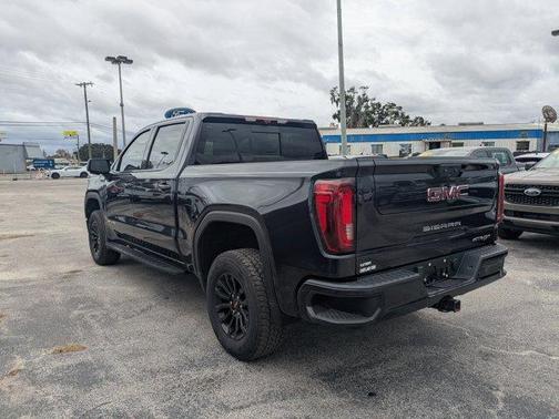 2022 GMC Sierra 1500 AT4X