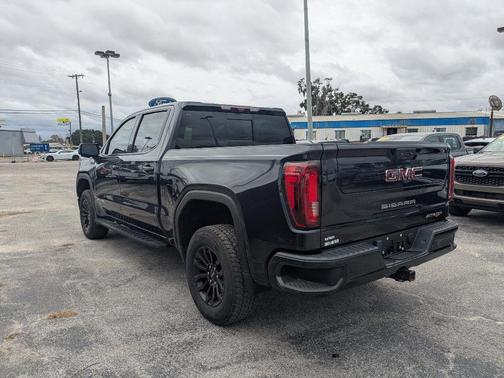 2022 GMC Sierra 1500 AT4X