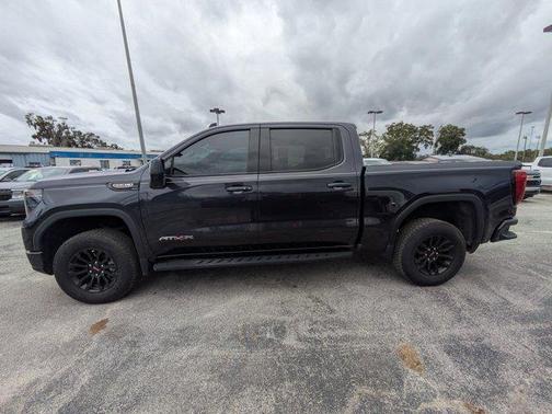 2022 GMC Sierra 1500 AT4X