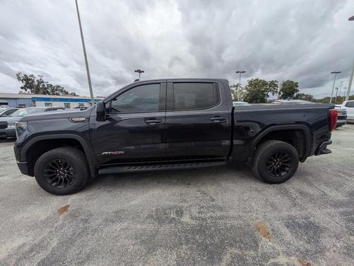 2022 GMC Sierra 1500 AT4X