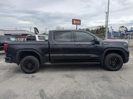 2022 GMC Sierra 1500 AT4X