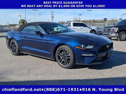 2019 Ford Mustang EcoBoost