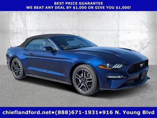 2019 Ford Mustang EcoBoost