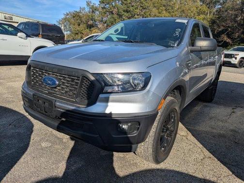 2022 Ford Ranger XL